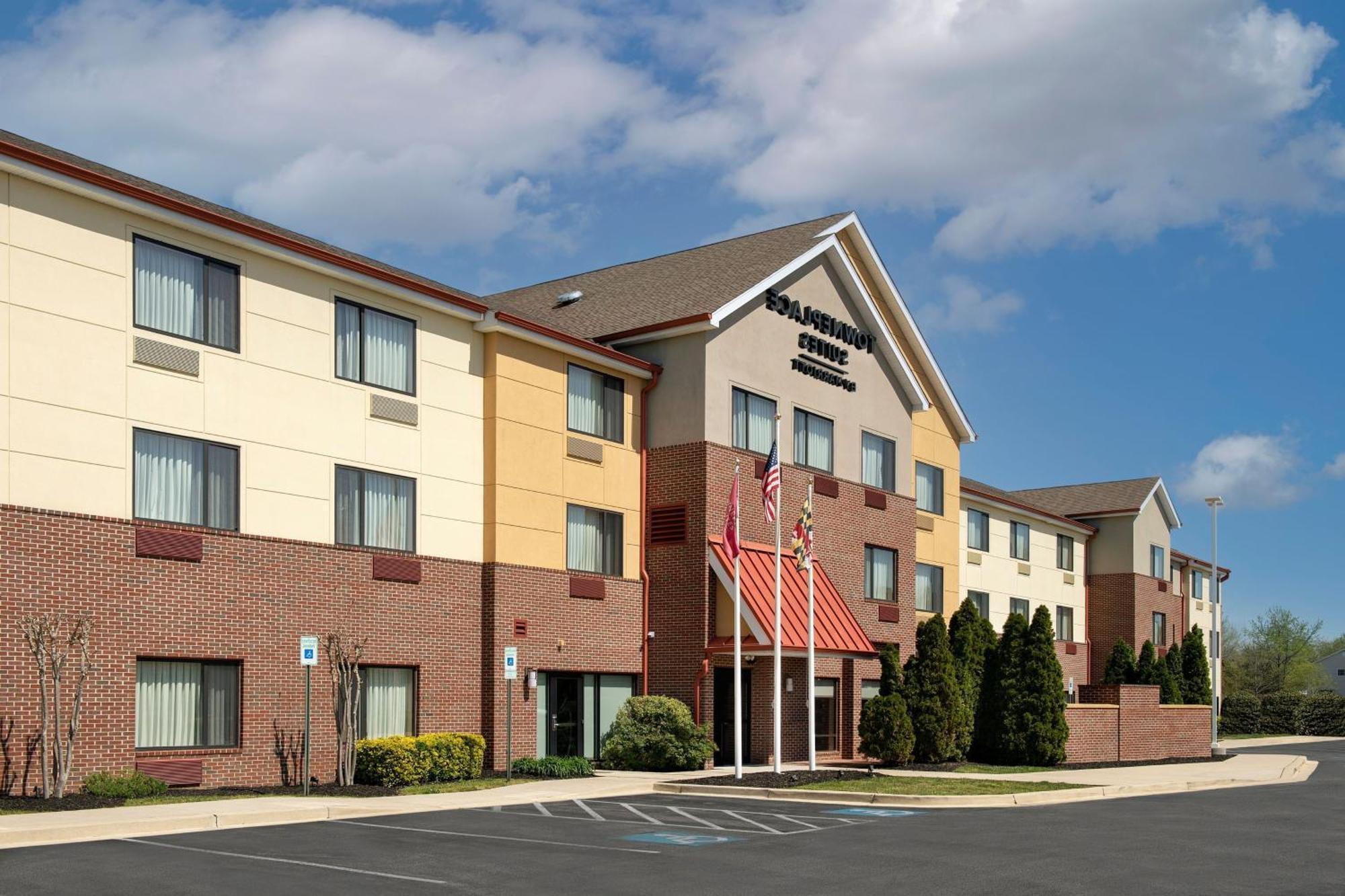 Towneplace Suites By Marriott Lexington Park Patuxent River Naval Air Station Esterno foto