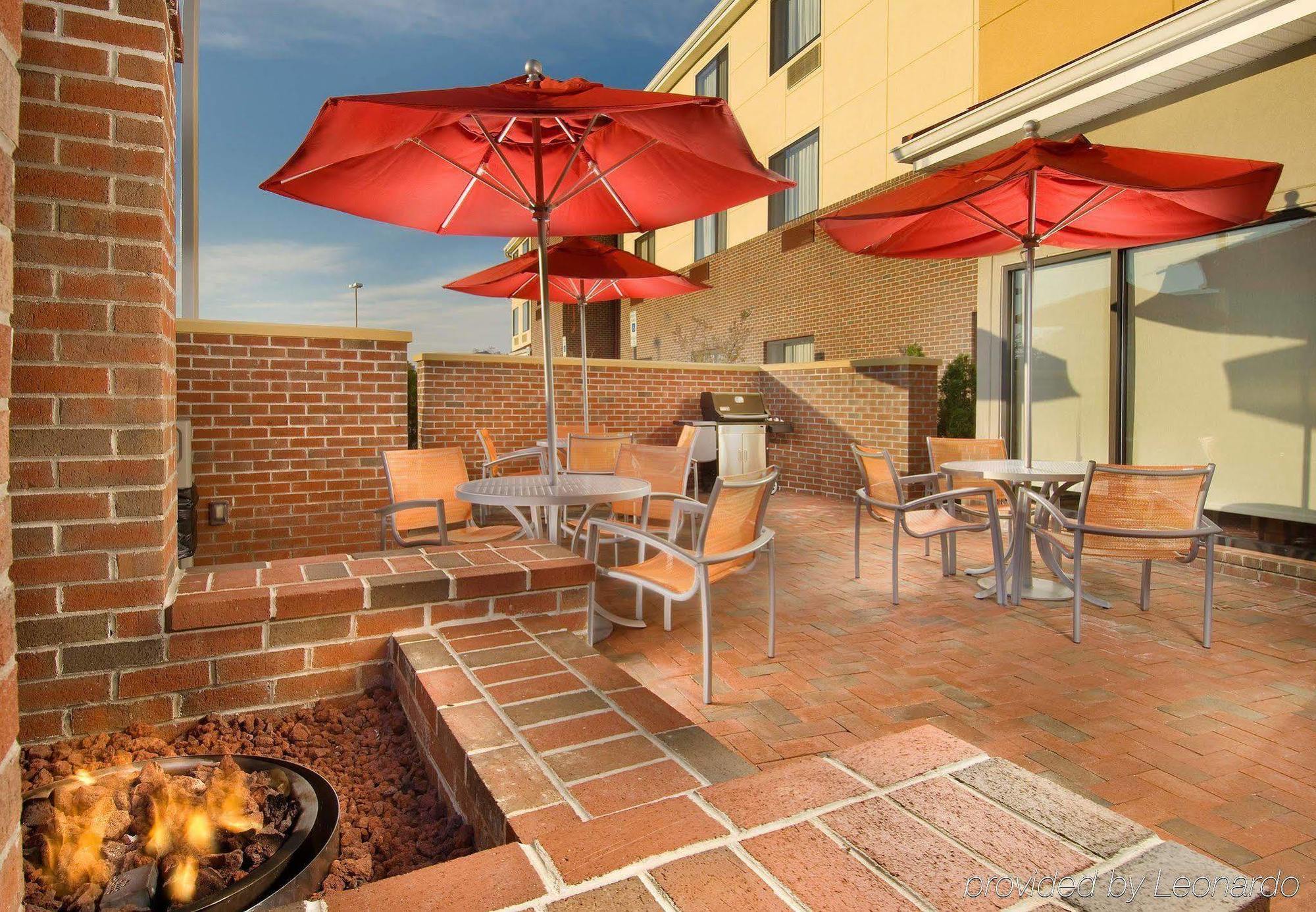 Towneplace Suites By Marriott Lexington Park Patuxent River Naval Air Station Ristorante foto